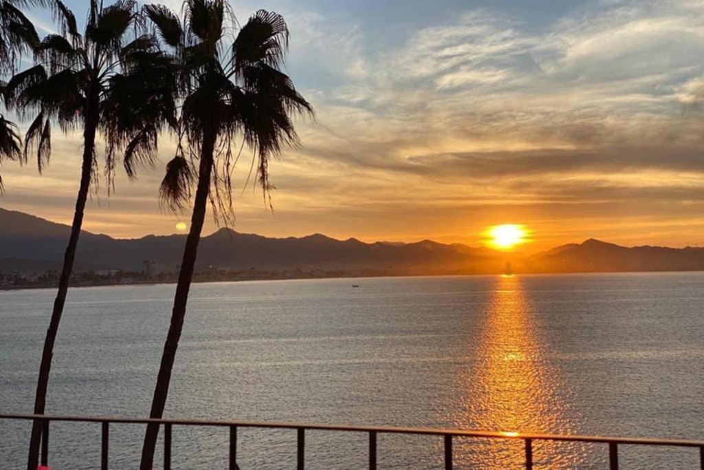 Spectacular Hadas Sunset And Ocean View Manzanillo Exterior foto