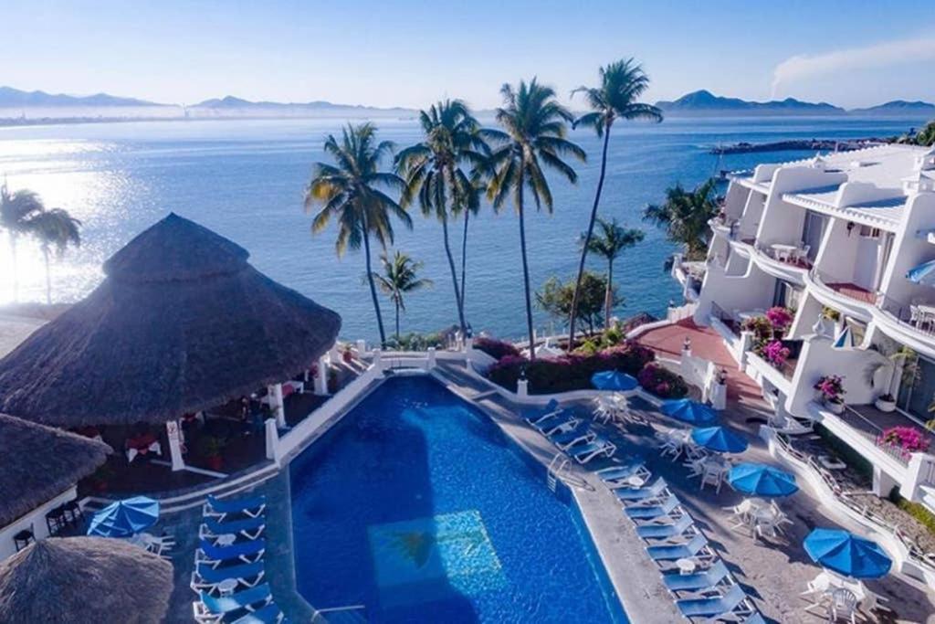 Spectacular Hadas Sunset And Ocean View Manzanillo Exterior foto