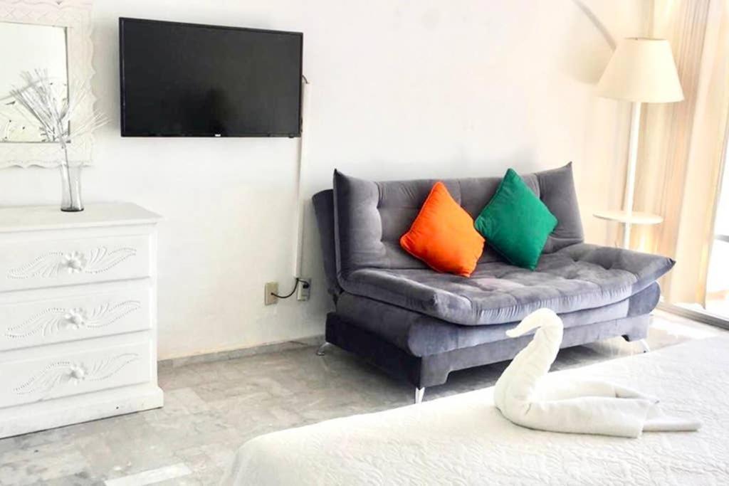 Spectacular Hadas Sunset And Ocean View Manzanillo Exterior foto
