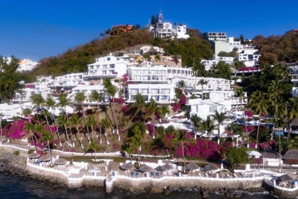 Spectacular Hadas Sunset And Ocean View Manzanillo Exterior foto